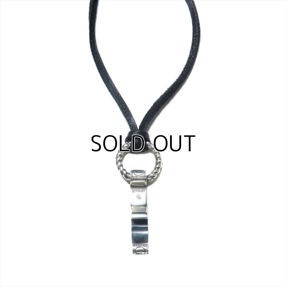 画像5: Antidote BUYERS CLUB Engraved Bottle Opener (5)