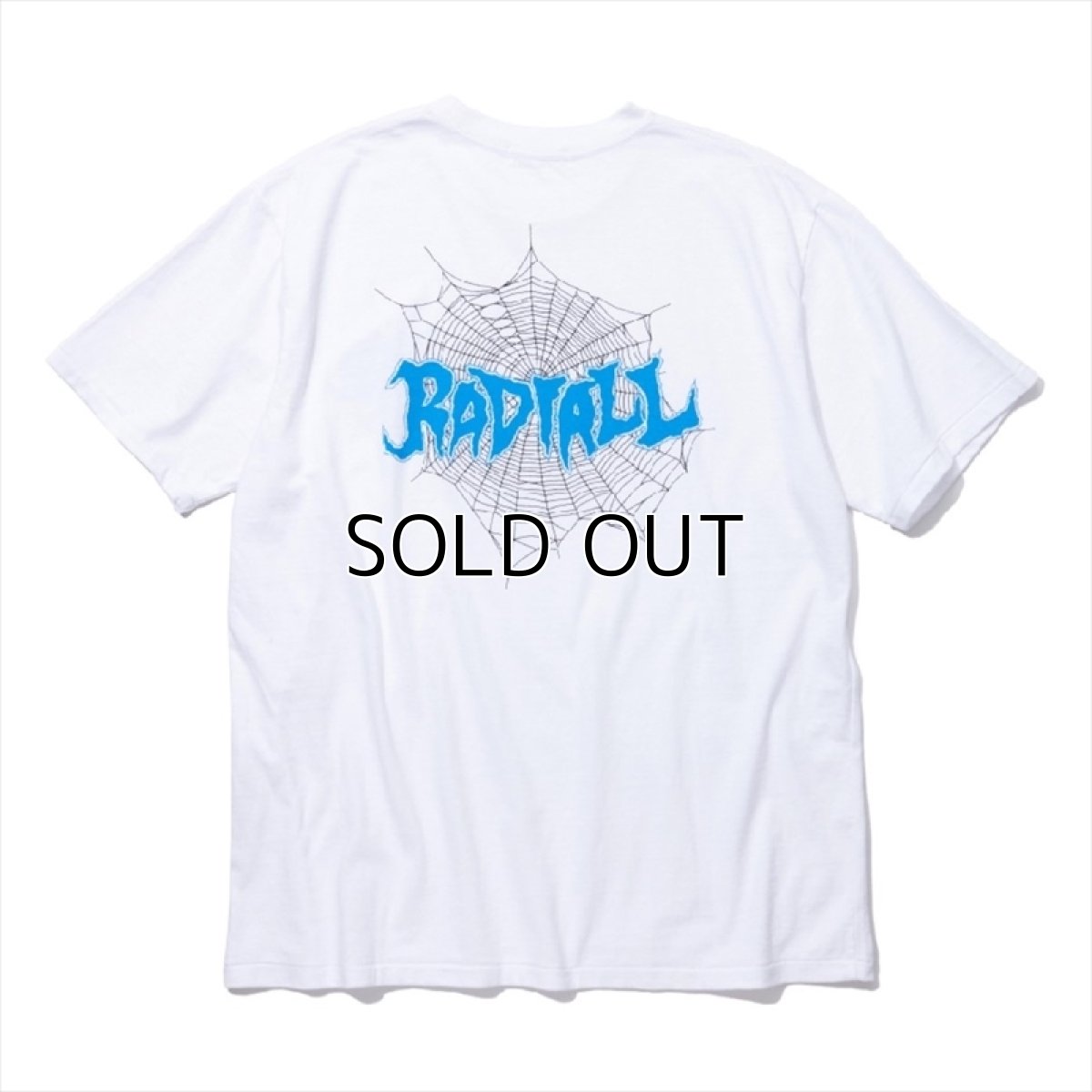 画像1: RADIALL Billys Holiday T-Shirt (1)
