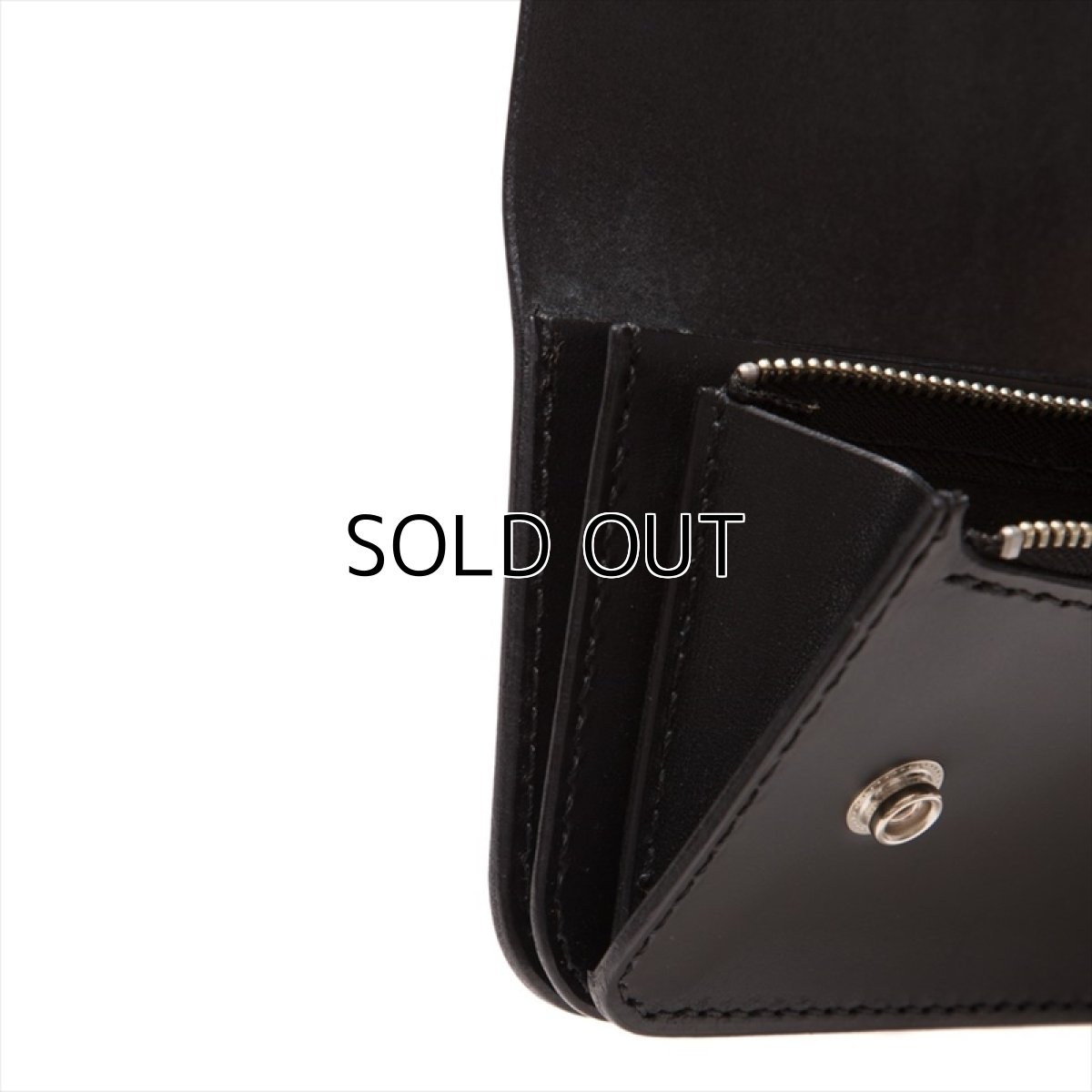 画像7: Antidote BUYERS CLUB Trucker Wallet (Smooth Leather) (7)