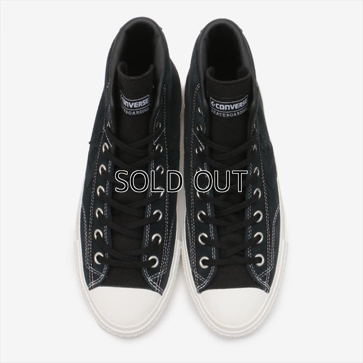 画像4: CONVERSE SKATEBOARDING Breakstar SK HI + (4)