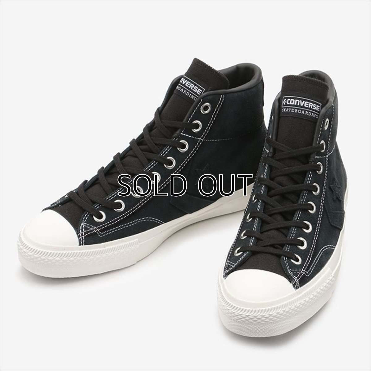 画像1: CONVERSE SKATEBOARDING Breakstar SK HI + (1)