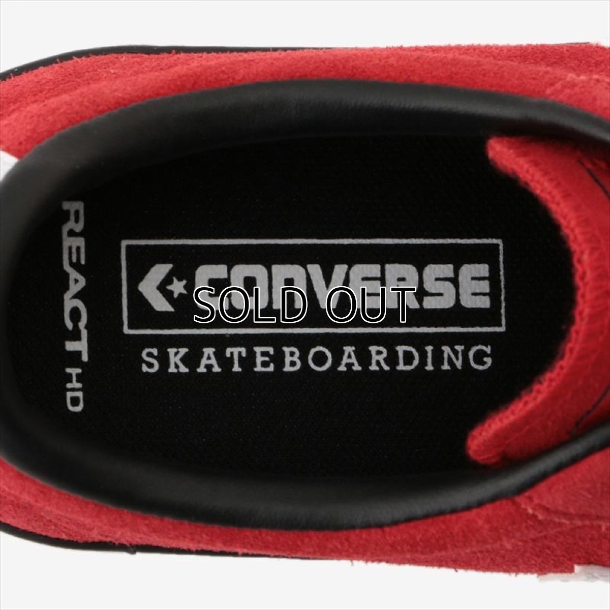 画像6: CONVERSE SKATEBOARDING Proride SK OX + (18AW) (6)