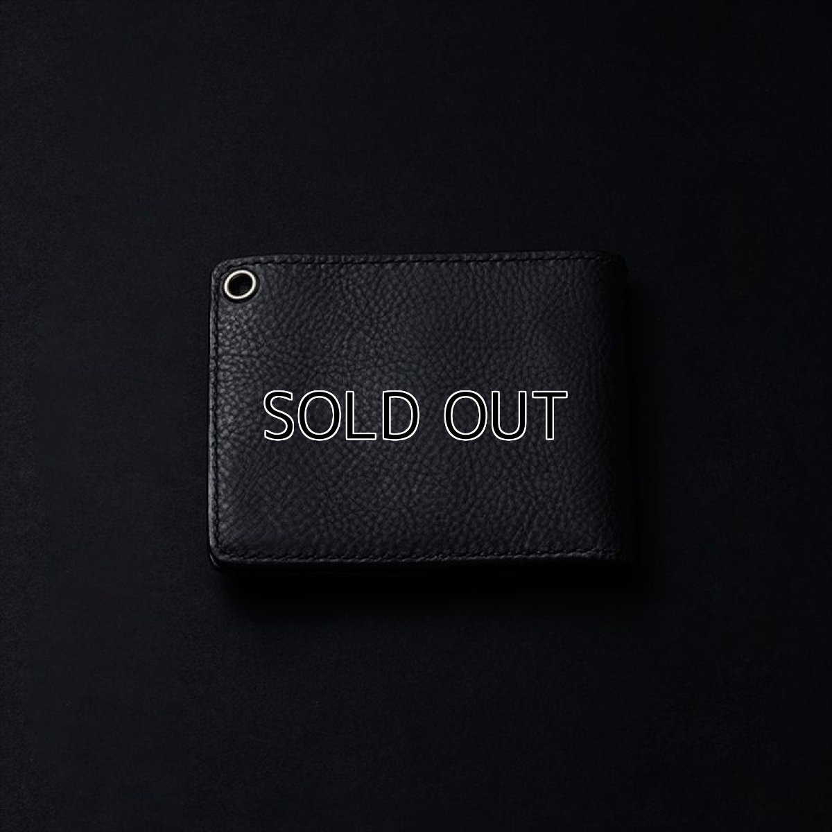 画像2: Antidote BUYERS CLUB Two Fold Wallet (2)