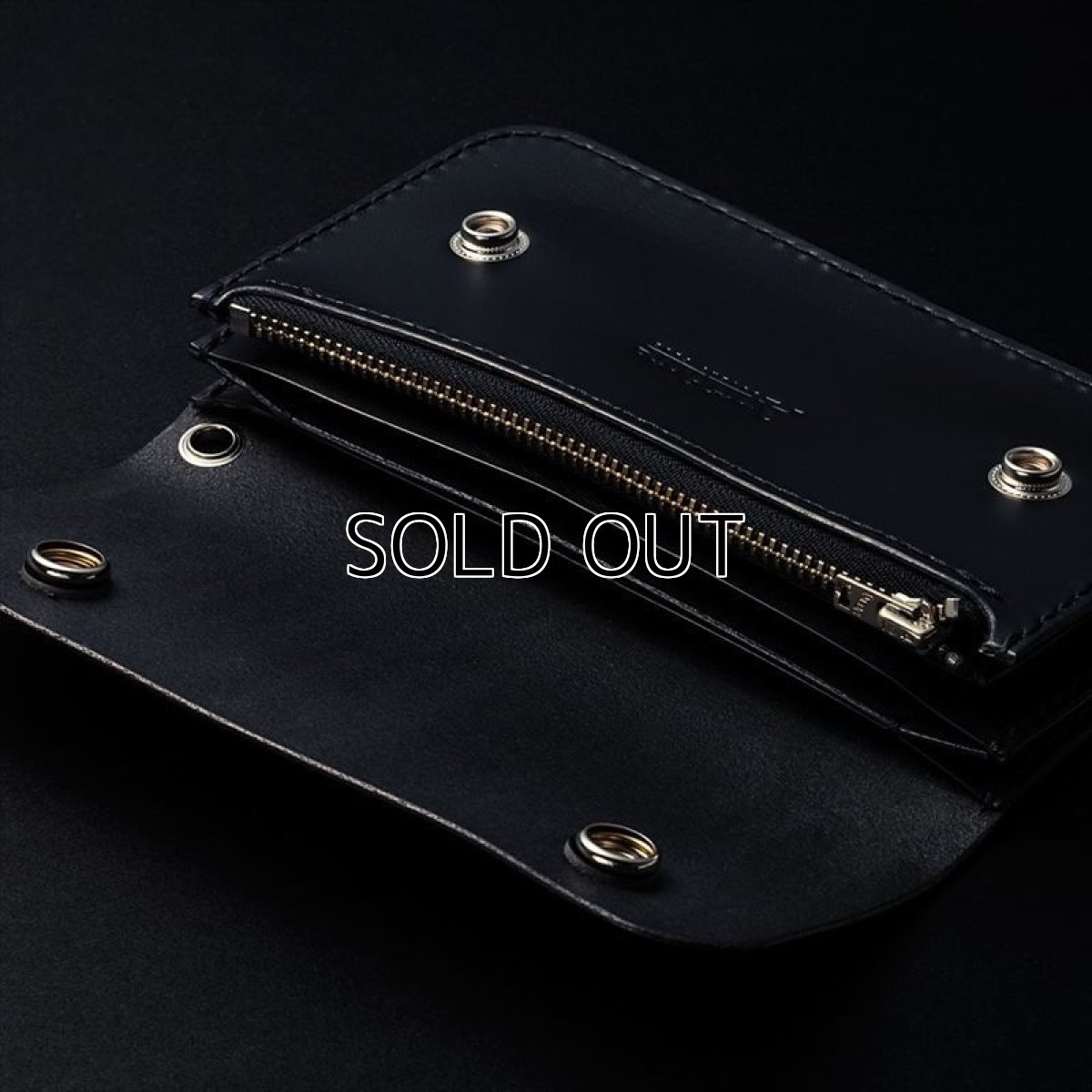 画像3: Antidote BUYERS CLUB Trucker Wallet (Smooth Leather) (3)