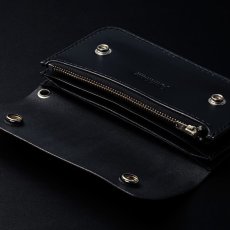 画像3: Antidote BUYERS CLUB Trucker Wallet (Smooth Leather) (3)