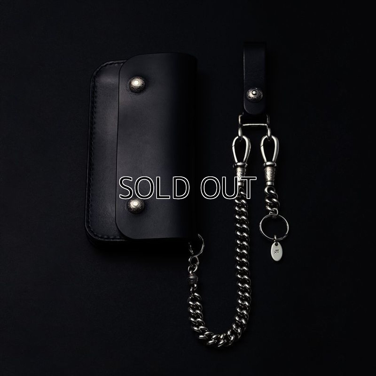 画像4: Antidote BUYERS CLUB Trucker Wallet (Smooth Leather) (4)