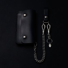 画像4: Antidote BUYERS CLUB Trucker Wallet (Smooth Leather) (4)