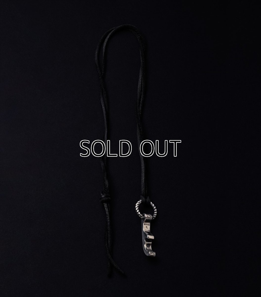 画像2: Antidote BUYERS CLUB Engraved Bottle Opener (2)