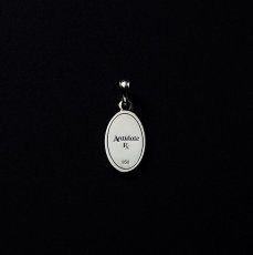 画像2: Antidote BUYERS CLUB Engraved Plate Pendant (2)