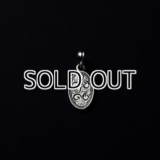 Antidote BUYERS CLUB Engraved Narrow Wallet Chain (Long)