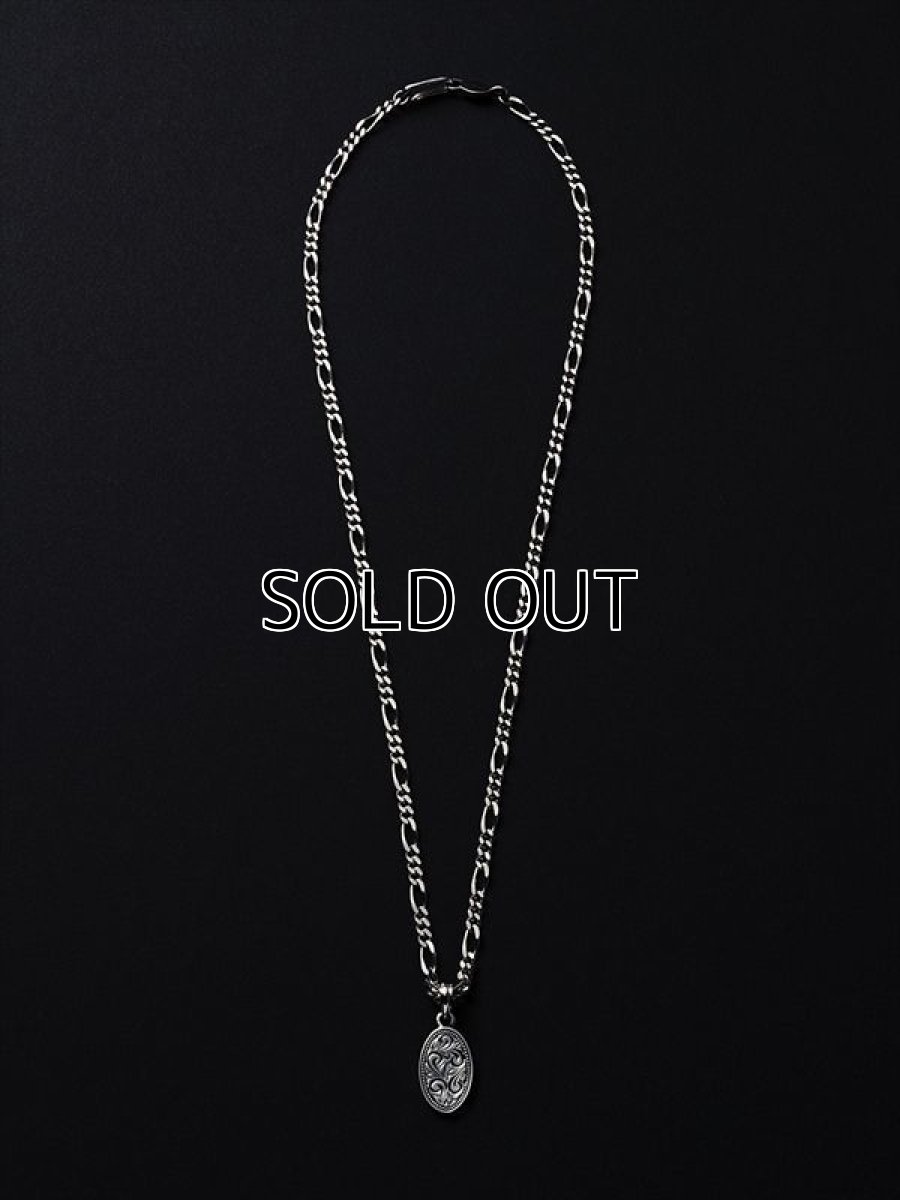 画像3: Antidote BUYERS CLUB Engraved Plate Pendant (3)