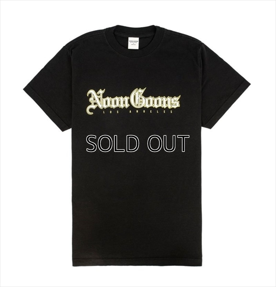 画像1: NOON GOONS Local T (Tシャツ) (1)