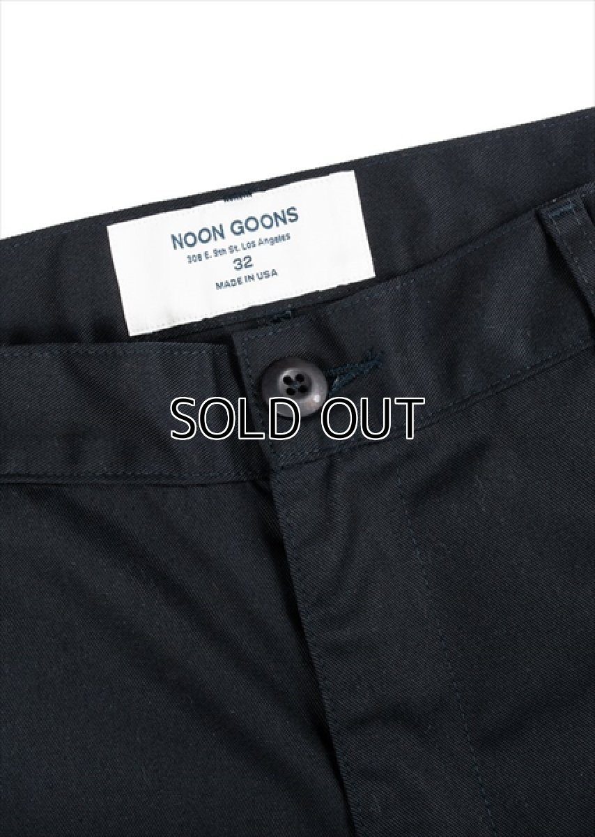 画像2: NOON GOONS No Doubt Pant (ワークパンツ) (2)
