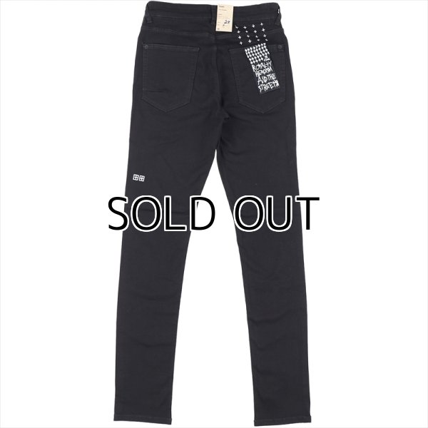 KSUBI Van Winkle Jean Rebel Black