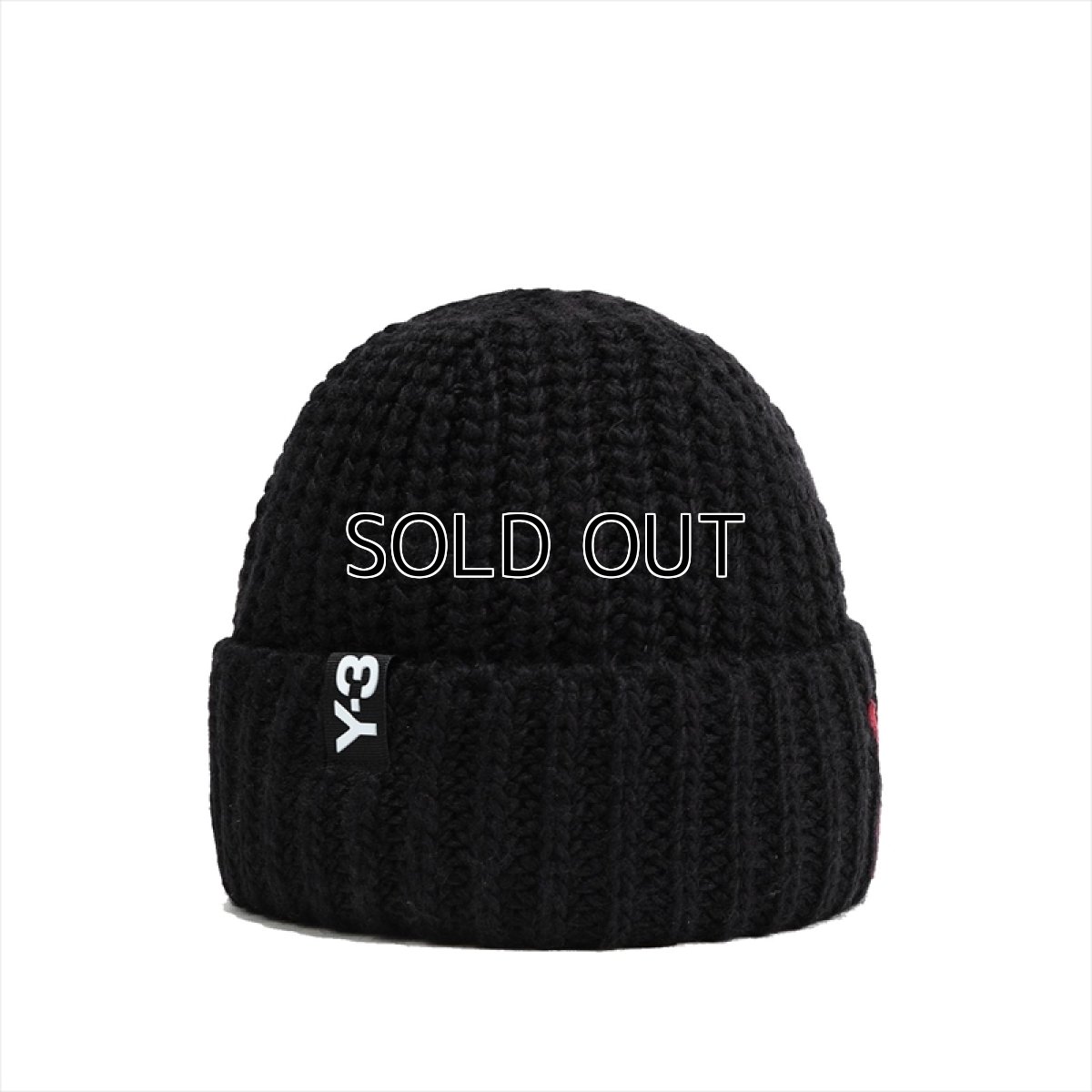 画像2: Y-3 YOHJI Beanie (2)