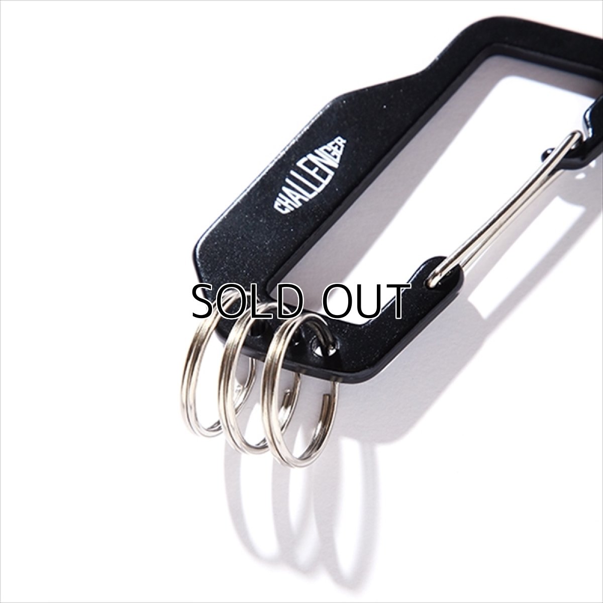 画像3: CHALLENGER Carabiner (カラビナ) (3)