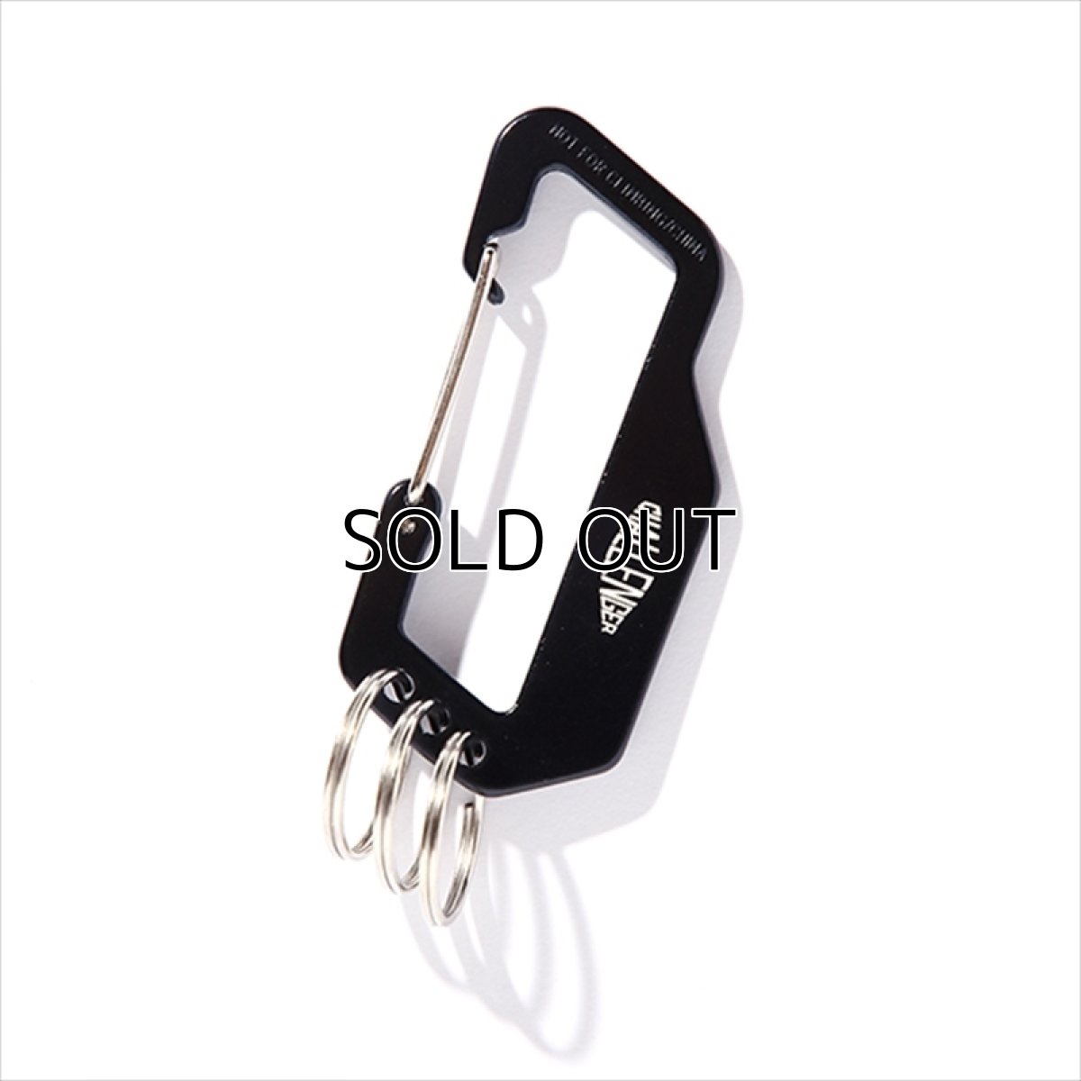 画像2: CHALLENGER Carabiner (カラビナ) (2)