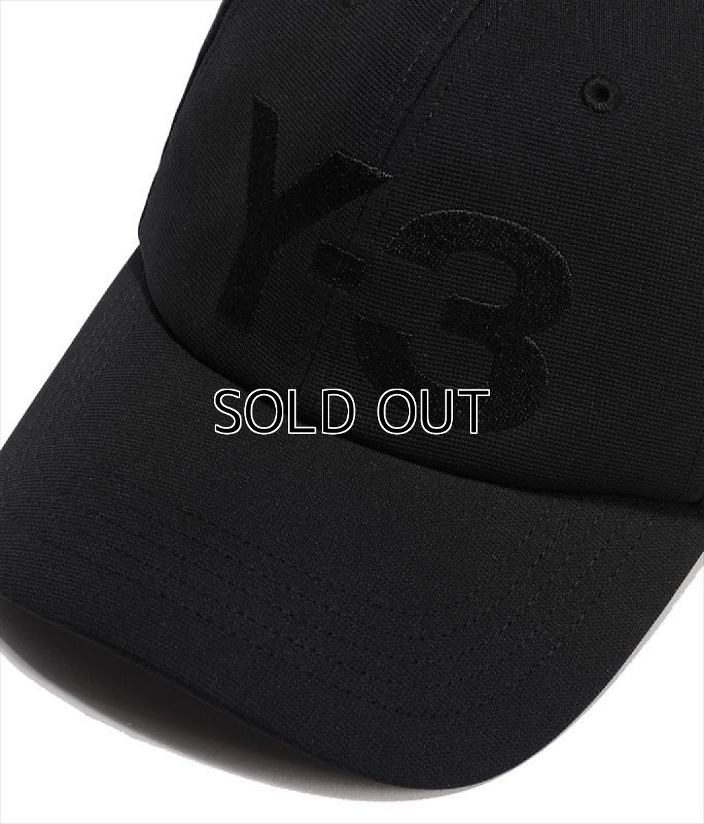 画像2: Y-3 Logo Cap (2)