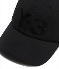 画像2: Y-3 Logo Cap (2)