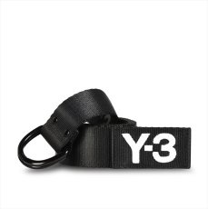 画像1: Y-3 Logo Belt (1)