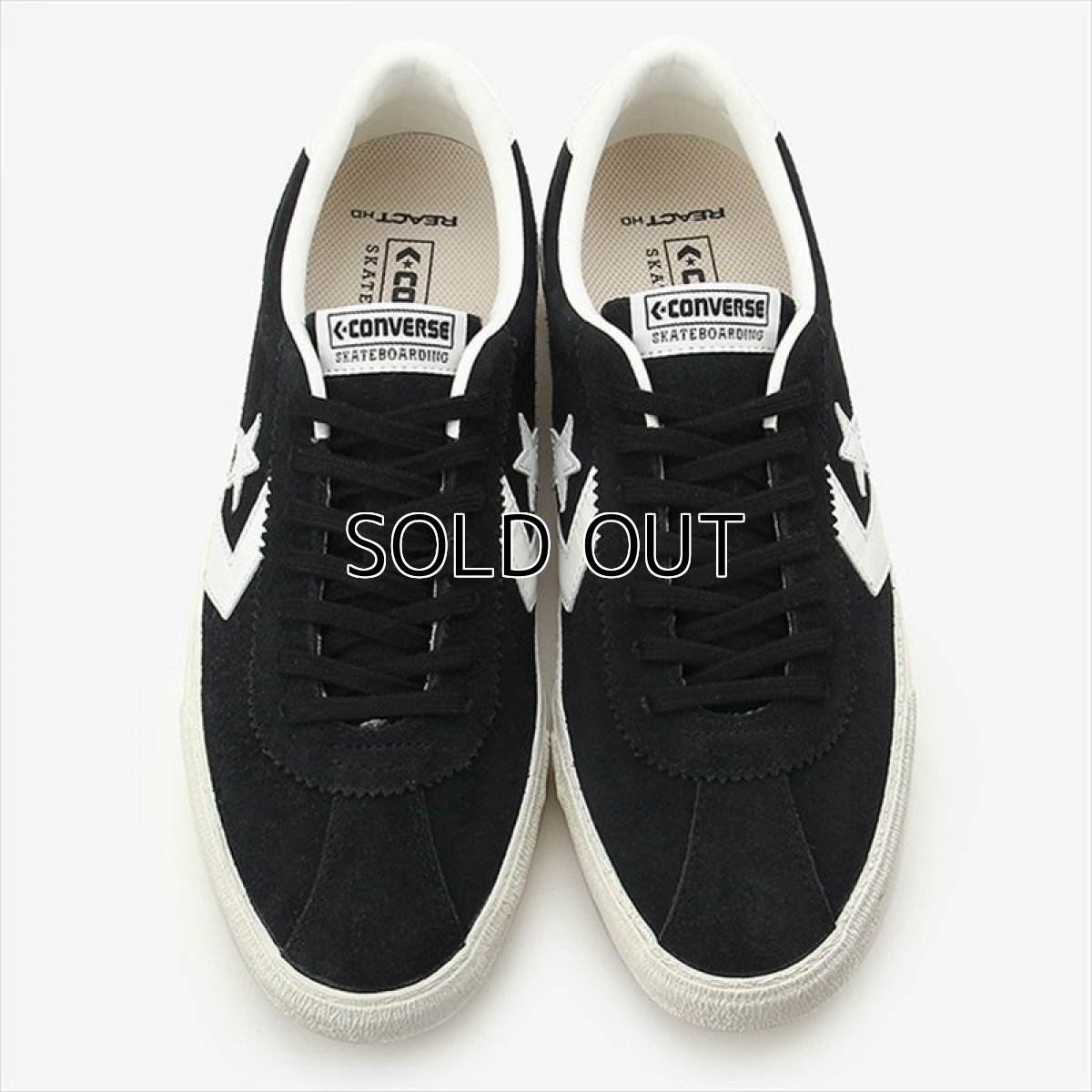 画像4: CONVERSE SKATEBOARDING Roadprayer SK OX + (スニーカー) (4)