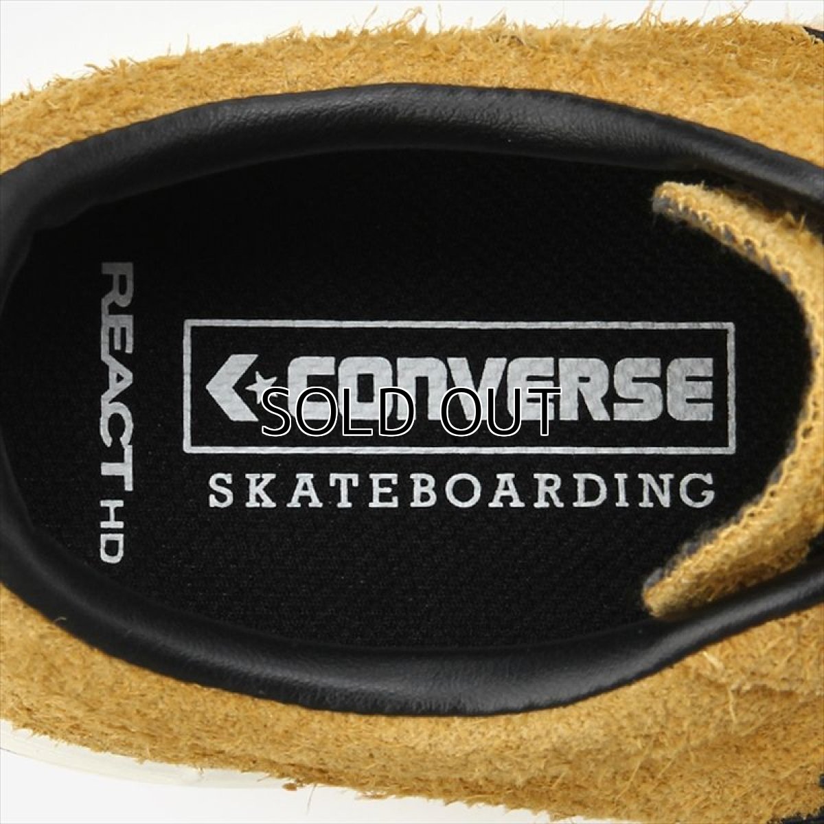 画像5: CONVERSE SKATEBOARDING Proride SK OX + (スニーカー) (5)