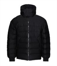 画像1: Y-3 Seamless Hooded Down Jacket  (1)