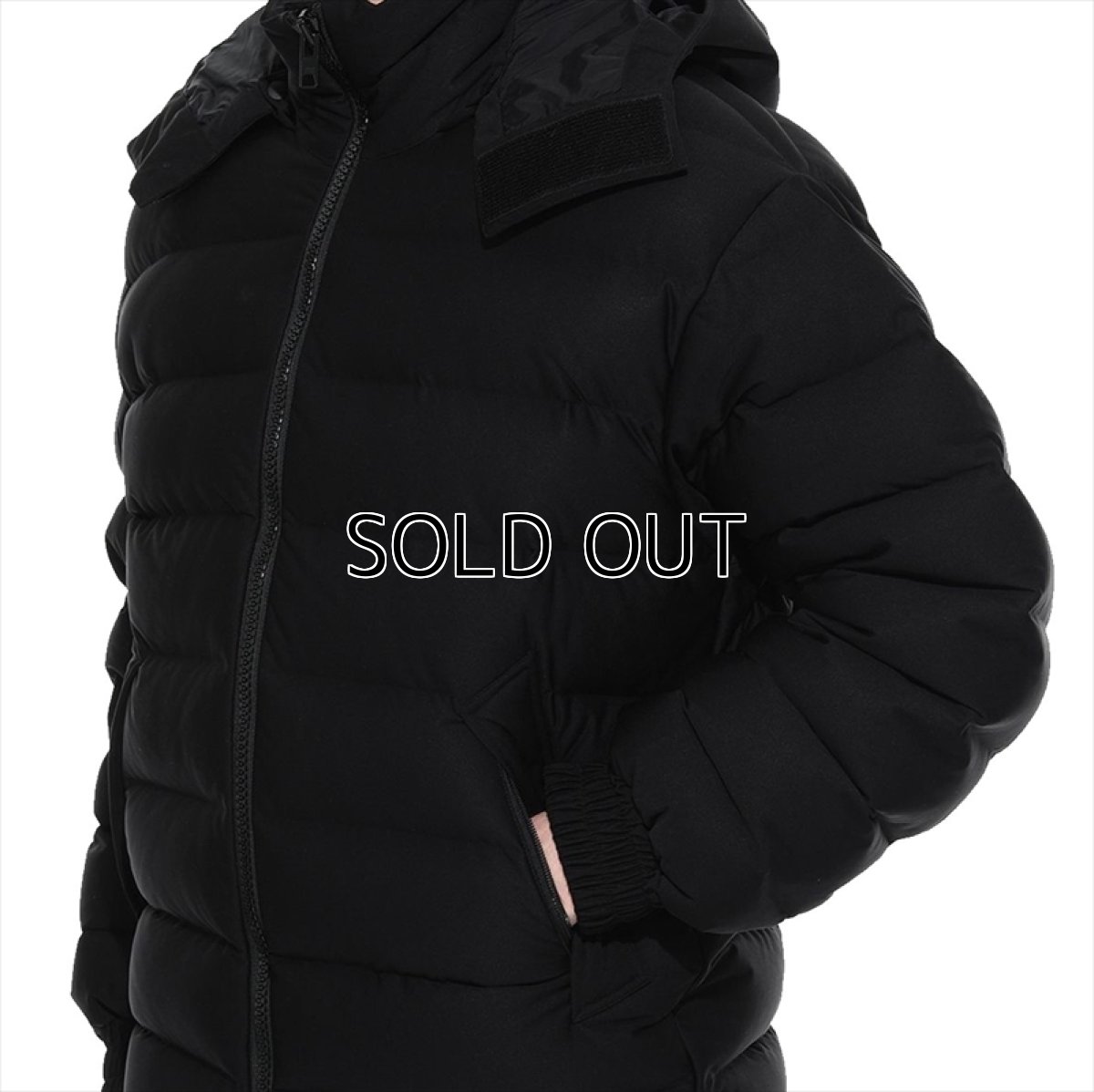 画像3: Y-3 Seamless Hooded Down Jacket  (3)