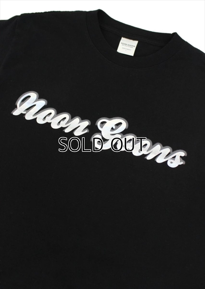 画像2: NOON GOONS Mirror Script T (Tシャツ) (2)