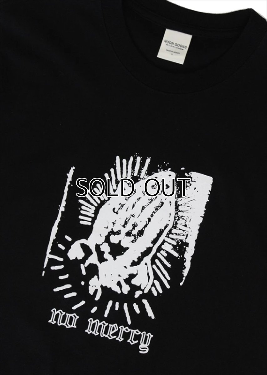 画像2: NOON GOONS No Mercy T (Tシャツ) (2)