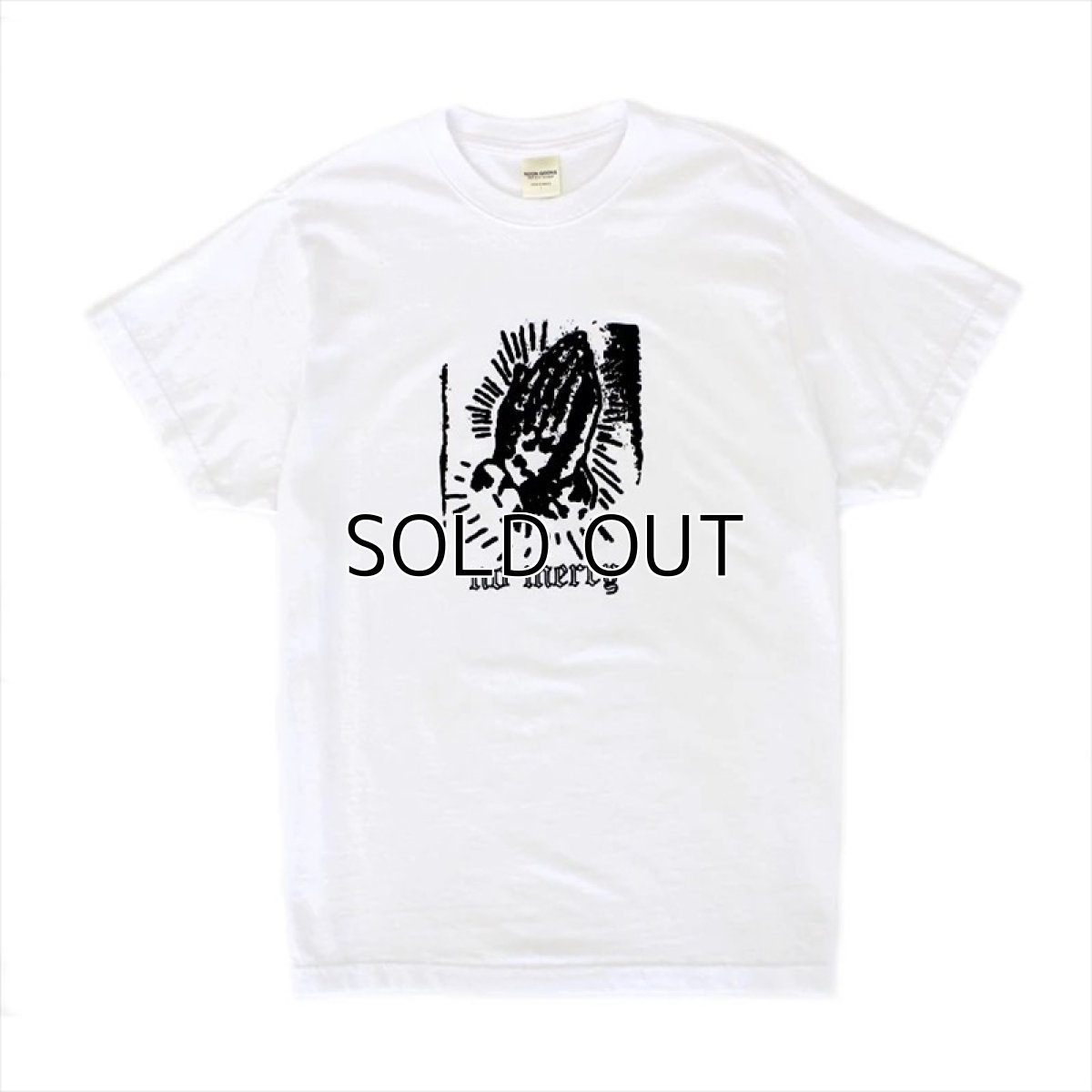 画像1: NOON GOONS No Mercy T (Tシャツ) (1)