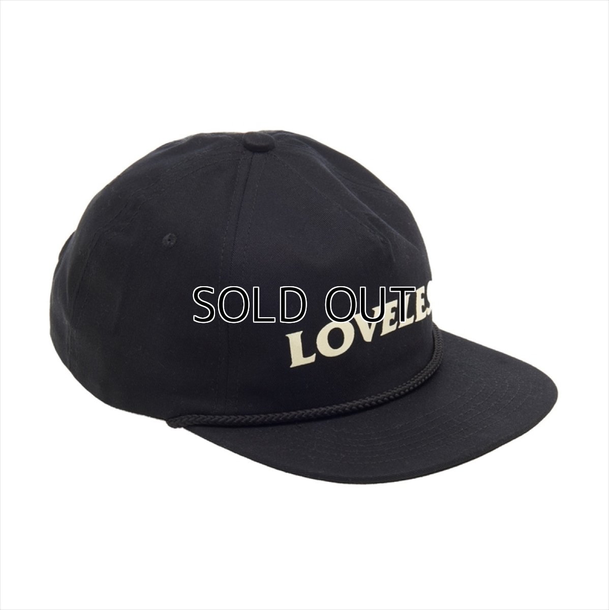 画像1: RHUDE Loveless Hat (キャップ) (1)