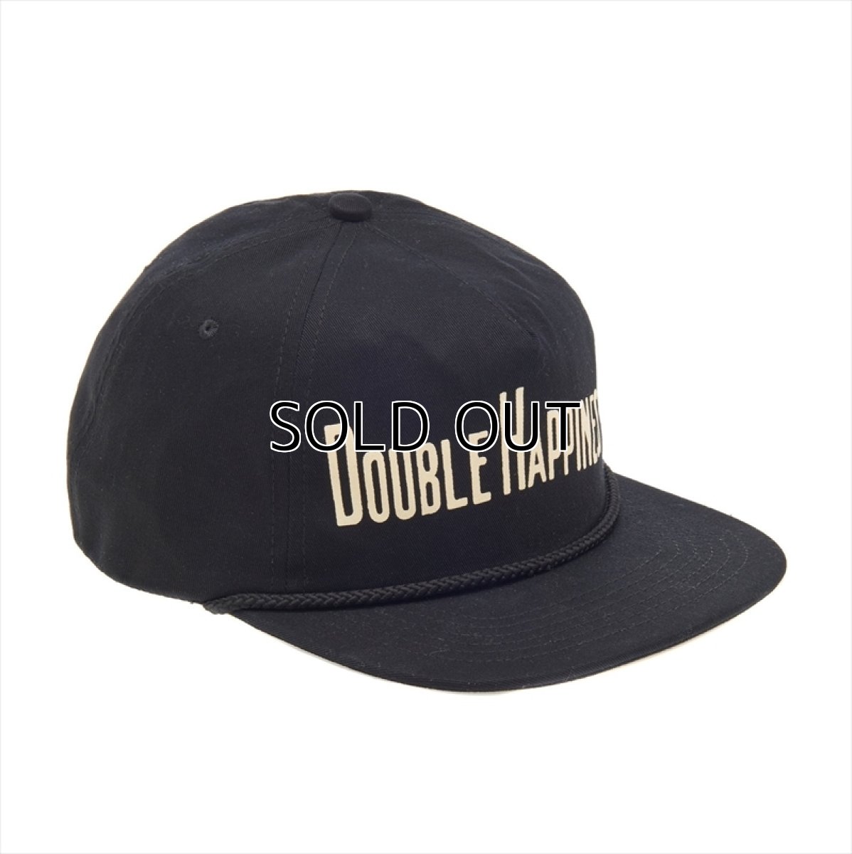 画像1: RHUDE Double Happiness Hat (キャップ) (1)