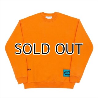 美品　Asap mob asap worldwide starter Mサイズ エイサップモブ×パクサンによるコラボカプセルコレクションが