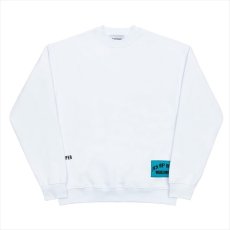 画像1: PLATFORMX A$AP FERG Hamilton Heights Crewneck Sweatshirt (スウェット) (1)