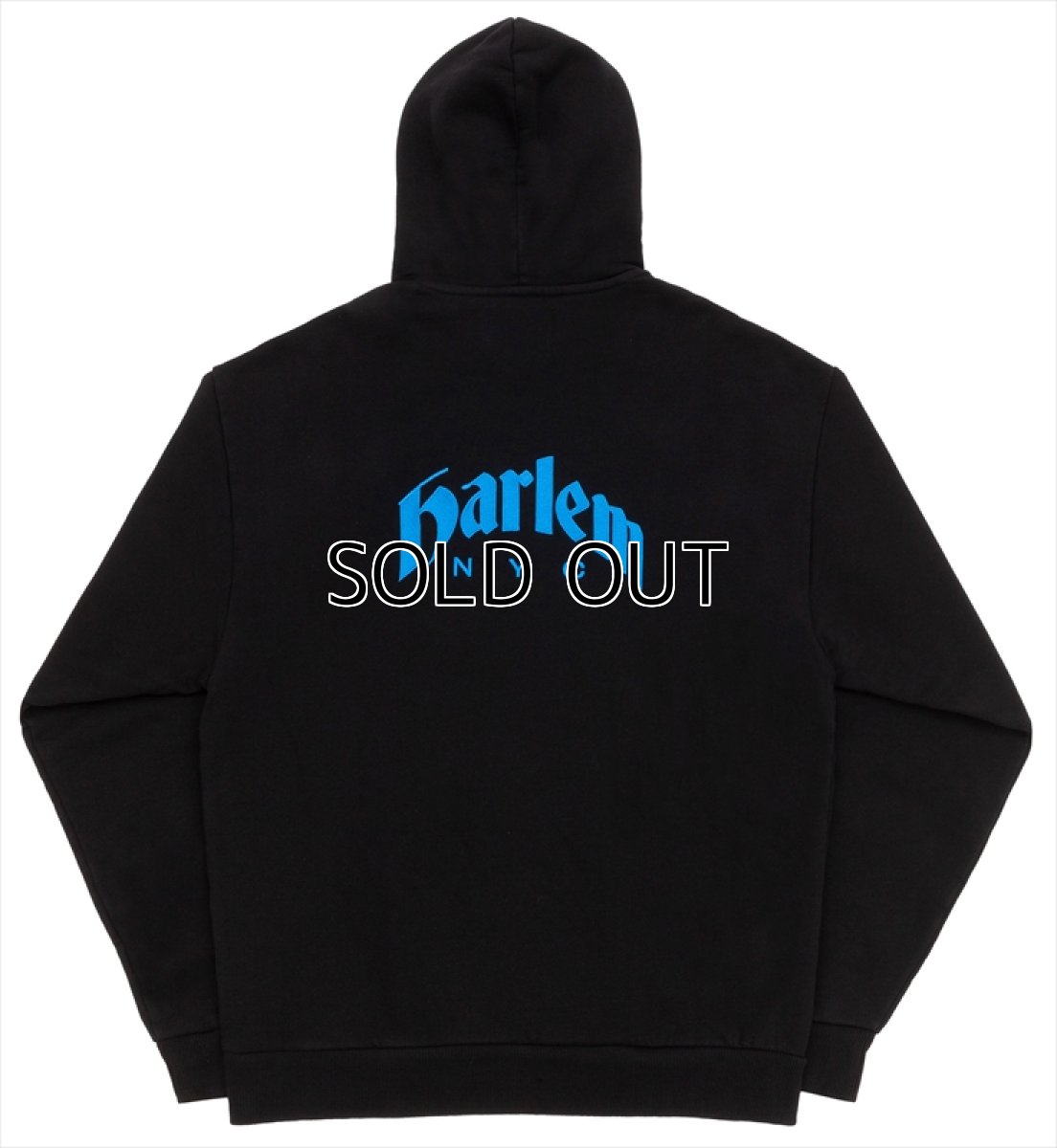 画像2: PLATFORMX A$AP FERG Harlem NYC Hooded (パーカー) (2)