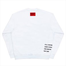 画像2: PLATFORMX A$AP FERG Hamilton Heights Crewneck Sweatshirt (スウェット) (2)