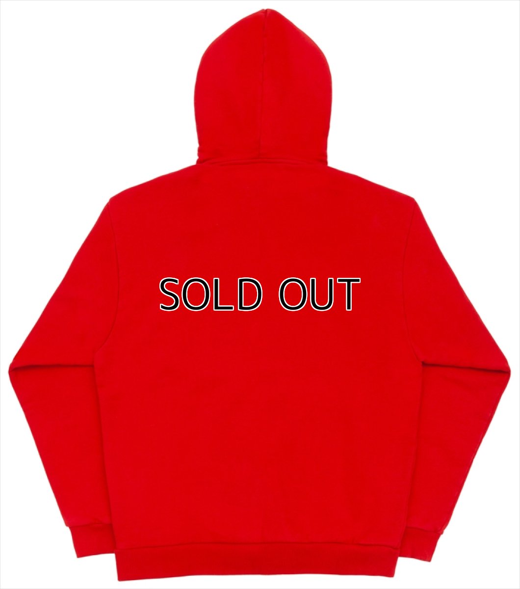 画像2: PLATFORMX A$AP FERG ASAP MOB Worldwide Hoodie (パーカー) (2)