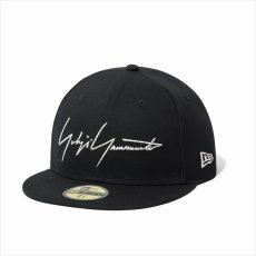 画像1: YOHJI YAMAMOTO x NEW ERA 59FIFTY Cap FW19 (1)