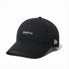 画像1: YOHJI YAMAMOTO x NEW ERA 9THIRTY Cap FW19 (1)