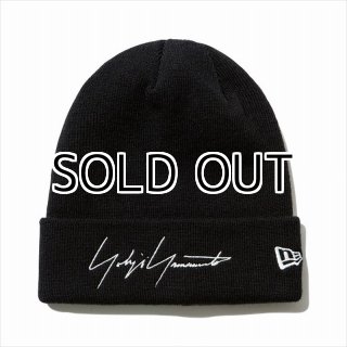 YOHJI YAMAMOTO x NEW ERA 59FIFTY Cap FW19