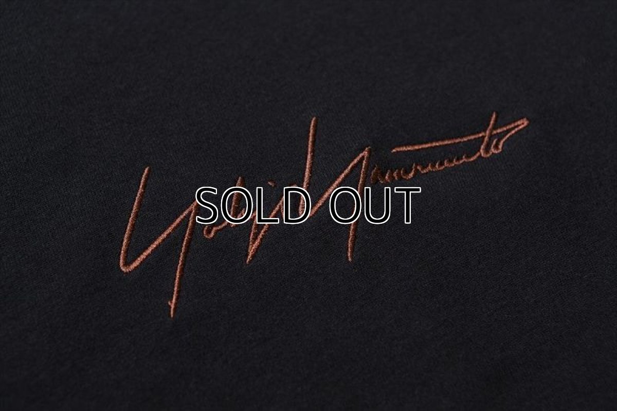 画像2: YOHJI YAMAMOTO x NEW ERA T-shirt FW19 (2)