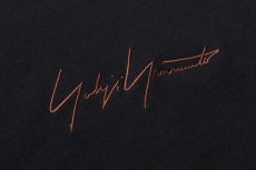 画像2: YOHJI YAMAMOTO x NEW ERA T-shirt FW19 (2)