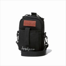 画像1: YOHJI YAMAMOTO x NEW ERA Shoulder Bag FW19  (1)