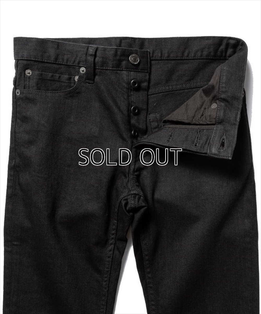 画像2: MINEDENIM KSL S.Slim STR 5pocket OWS (スーパースリムジーンズ) (2)