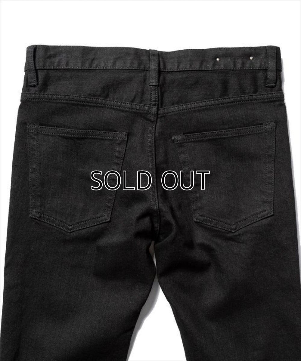 画像5: MINEDENIM KSL S.Slim STR 5pocket OWS (スーパースリムジーンズ) (5)