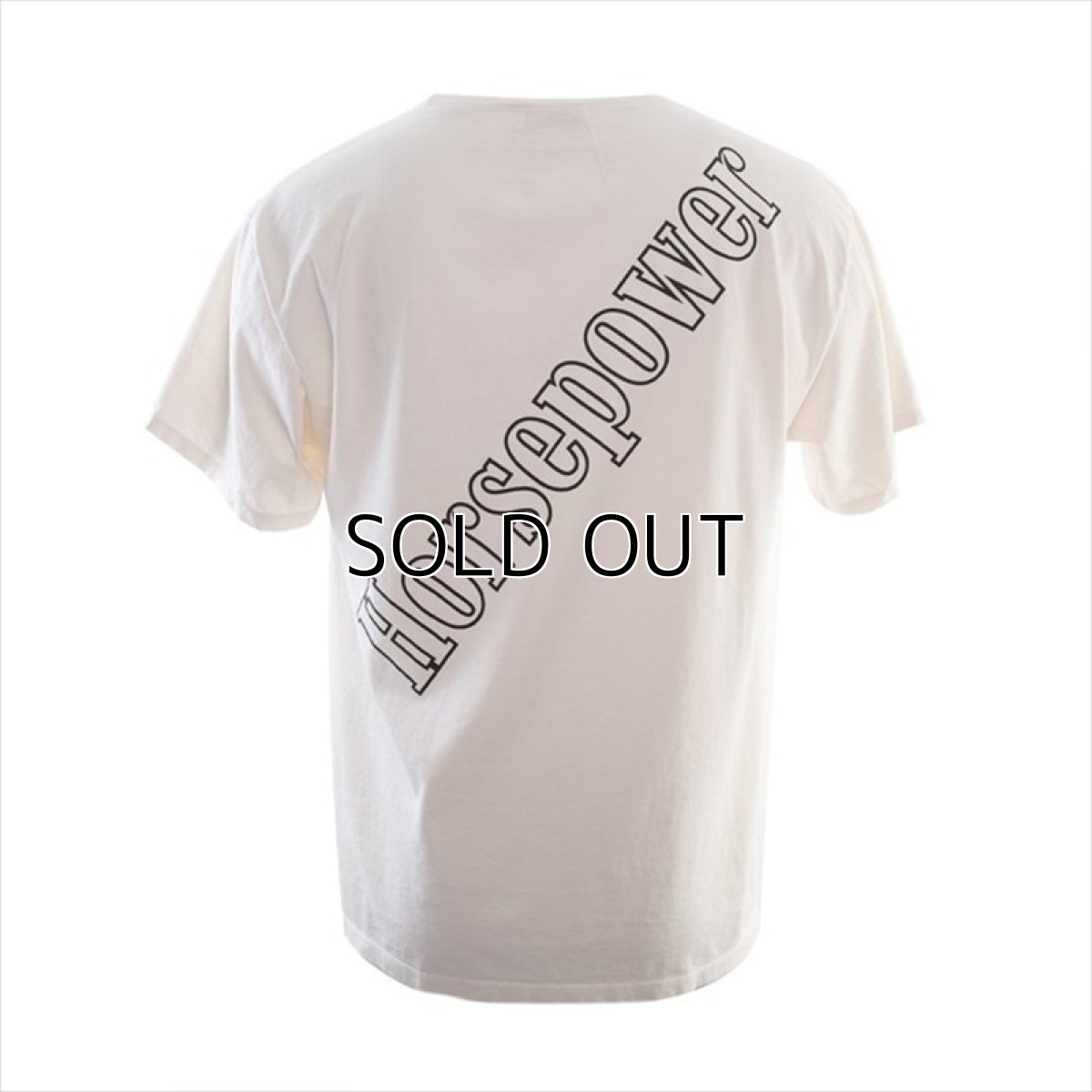 画像2: RHUDE Horse Power Tee (Tシャツ) (2)