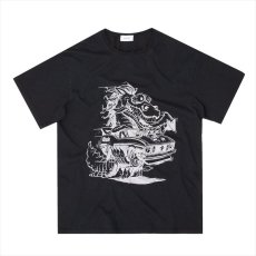 画像1: RHUDE Horse Power Tee (Tシャツ) (1)