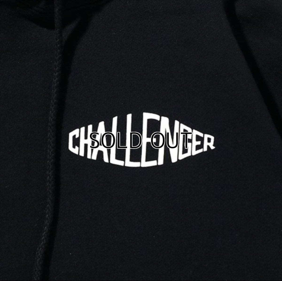 画像3: CHALLENGER 10th Skull Logo Hoodie (10周年記念パーカー) (3)