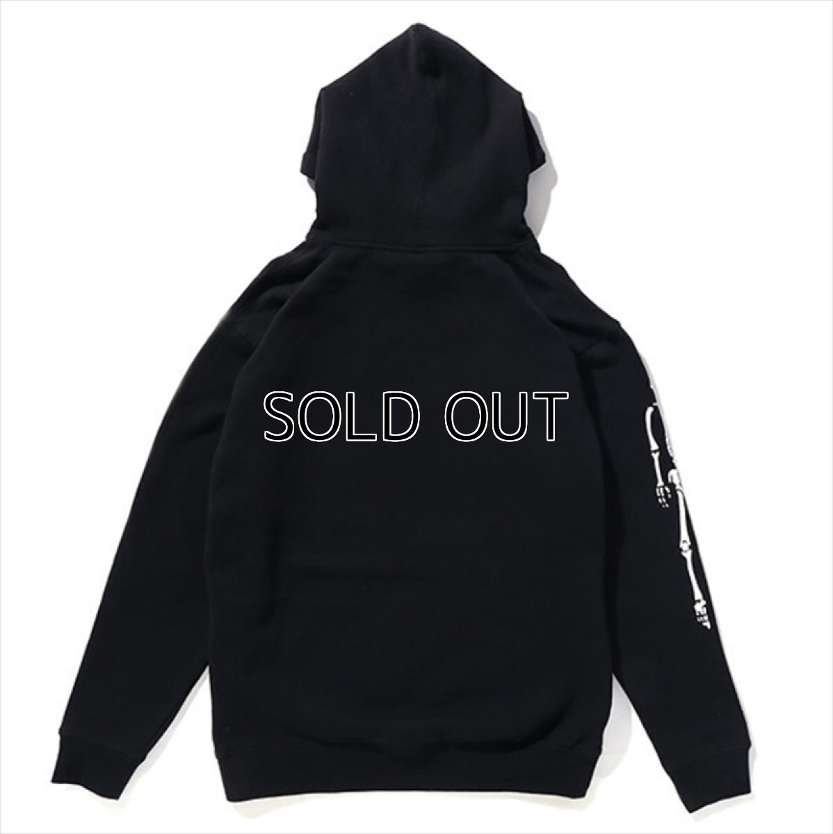 画像5: CHALLENGER 10th Skull Logo Hoodie (10周年記念パーカー) (5)